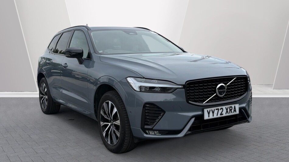 Volvo Xc60 2.0 B4P Plus Dark 5dr Geartronic Petrol Estate